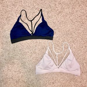 Victoria Secret sports bras